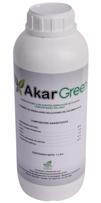 Akar Green